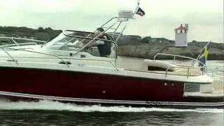 Nimbus 300 RSeries 2012 by best boats24 [upl. by Rebbecca444]