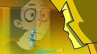 💛Yellow Diamond Loses Her Powers💛💙Blue Diamond AU💙 animation [upl. by Bryner874]