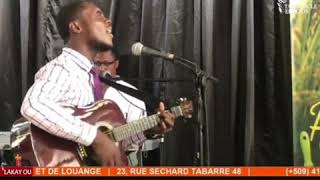 Emmanuel Pierre Tou prè Ou  Avèk OU by James Alcindor [upl. by Ecnal]