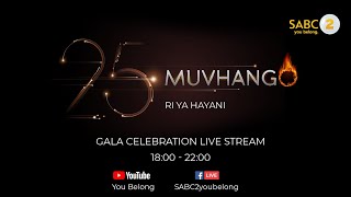 Muvhango 19  Eps 165  28 August 2018 [upl. by Llebyram886]