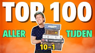 Top 100 bordspellen aller tijden  Nummer 10  1 2023 [upl. by Fitzger965]