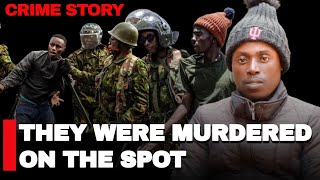 How our Robbery Mission in Naivasha failed after our friend betrayed Us  fypシ  crime  story [upl. by Jonie156]