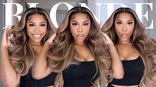 MY DARK ASH BLONDE FOR BLACK GIRLS ❤️ Updated Step by Step Tutorial [upl. by Ynoffit]