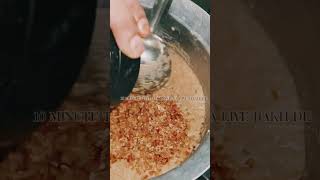 gund ka sira subscriberecipe viral newrecipe [upl. by Fawna]