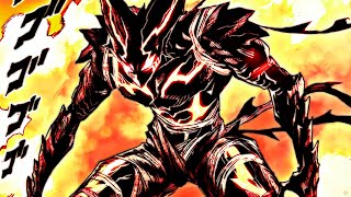 OPM  Cosmic Garou Backstory x After Dark  Slowed reverb  quot Monster quot Audio Edit  by Yùrei Kage [upl. by Nivram473]