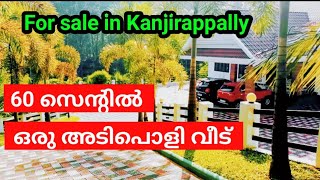 Beautiful house for sale in Kanjirappally 🏡 60 cent 🏡 3800 Sqft [upl. by Ahseekal353]