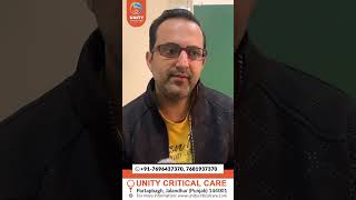 Patient Goes Back Happy After Treatment  Best Hospital In Punjab [upl. by Aryc56]