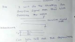 Analog layout interview questions amp answers [upl. by Esirrehc]