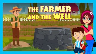 THE FARMER AND THE WELL TIA amp TOFU  Learning Stories for Kids Bedtime Stories For Kids [upl. by Carlick36]