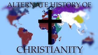 Alternate History Of Christianity Every Year [upl. by Aiykan]