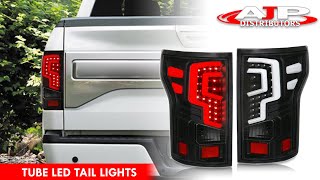 AJP DISTRIBUTORS PRODUCT VIDEO 1820 Ford F150 LED Tube Tail Light [upl. by Irroc959]