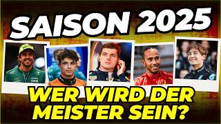 ANALYSE DER TEAMS UND FAHRER DER FORMEL1SAISON 2025 [upl. by O'Meara576]