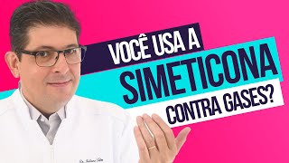 SIMETICONA quanto deve ser utilizado  Dr Juliano Teles [upl. by Eatnoj]