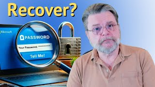 How Can I Recover An Outlook Password Without Resetting It [upl. by Anastasia12]