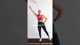 30 Min Full Body Pilates HIIT Workout pilates hiit mybodyfiit [upl. by Alenas]