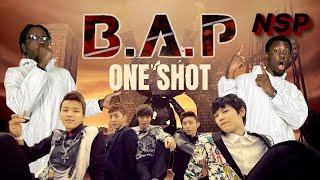 First Time Reacting To  BAP  ONE SHOT MV [upl. by Aimak222]