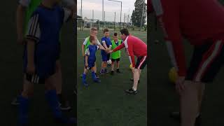 Trening z piłką dla dzieci i młodzieży  Fitty Kid Sport [upl. by Anaher]