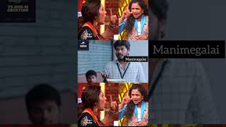 CWC PRIYANKA VS MANIMEGALAI FIGHT TROLLcwc24 manimegalaicookwithcomali priyankadespande vijaytv [upl. by Lindly]