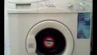 Profilo washing machine last spin [upl. by Madella]