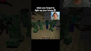 Minecraft House Moment [upl. by Yrelbmik]