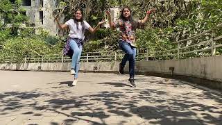 April Madhathil Dance cover Eniyan choreography [upl. by Donica]