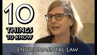 Environmental Law A Very Short Introduction  Elizabeth Fisher [upl. by Milinda134]