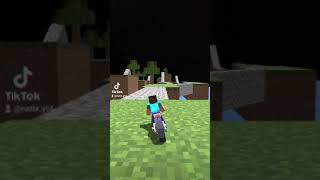 jedziemy motorem w minecraft [upl. by Maximo789]