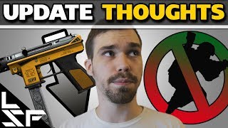 TEC9 NERF amp SILENT JUMP  My Thoughts  CSGO BETA Update 822017 [upl. by Malory]