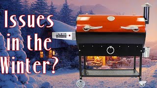 Mastering Cold Weather Cooking with Pellet Grills [upl. by Wright]