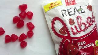 REAL Jubes Red review [upl. by Haleak]