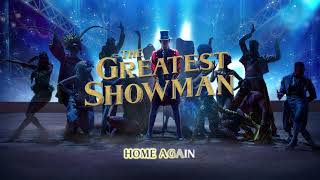 The Greatest Showman Cast  From Now On Instrumental Official Lyric Video [upl. by Aivilo]