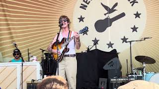 Caamp  Believe  live at Newport Folk Festival 2023 [upl. by Natsirk]