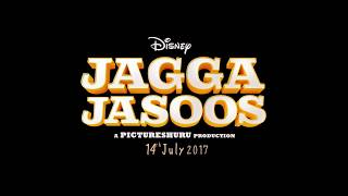 Jagga Jasoos  3 Days To Go  In Cinemas July 14 [upl. by Juliette498]