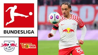 RB Leipzig vs 1 FC Union Berlin ᴴᴰ 04022024  20Spieltag  1 Bundesliga  FIFA 23 [upl. by Suirtemid]