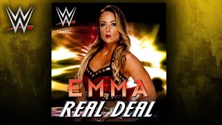 WWE quotReal Dealquot Emma Theme Song  AE Arena Effect [upl. by Tiffa]