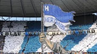 BEST OF Hertha BSC Fans HD [upl. by Mialliw]