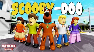 Cara Membuat SCOOBYDOO Di Brookhaven WID amp Accessories Name  Roblox [upl. by Angrist211]