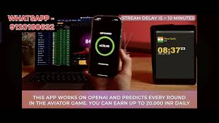 Download Aviator Predictor Latest Apk version  how to activate aviator predictor app [upl. by Pestana]