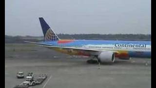 Tokyo Narita airport video PART 12 [upl. by Oeflein]