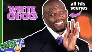 Terry Crews  White Chicks  Spray Scene [upl. by Bradman543]