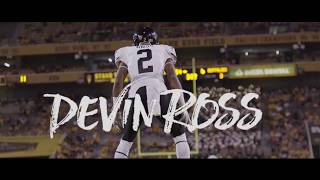 Devin Ross Highlights  2018 Draft Prospect [upl. by Olnee]