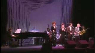 The Manhattan Transfer  Meet Benny Bailey  Vocalese Live 1986 [upl. by Dermot982]