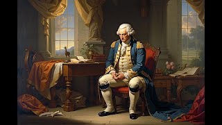 George Washington Talks About Perserverance [upl. by Anirazc]