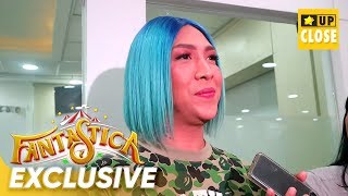 Vice Ganda may hiniling na makasama sa Fantastica  Fantastica [upl. by Esital]