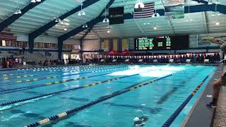 Caeleb Dressel 100 LC Free 4972 TT USA Swimming 2022 Southern Zone South Sectional  Orlando [upl. by Ammamaria]