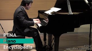 Beethoven 9 Variationen über einen Marsch von ECDresslerWoO63 Pf 赤松林太郎 [upl. by Hayyifas]