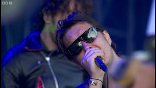 The Strokes  Live TRNSMT 2022 [upl. by Pip91]