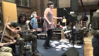 Contra Dance  Contraversial at the Old Farmers Ball [upl. by Grimaud]