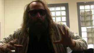 Interview Sébastien Tellier pour loreille qui gratte [upl. by Krystyna776]