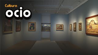 Casa de México presenta la exposición Arte Moderno de México colección Blaisten [upl. by Kaila]